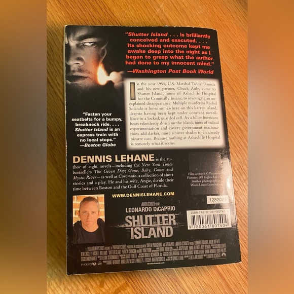 Shutter island by Dennis Lehane - Picture 2 of 2